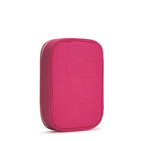 Kipling 100 Pens Moda Case Çanta Pembe | TR 1338SG